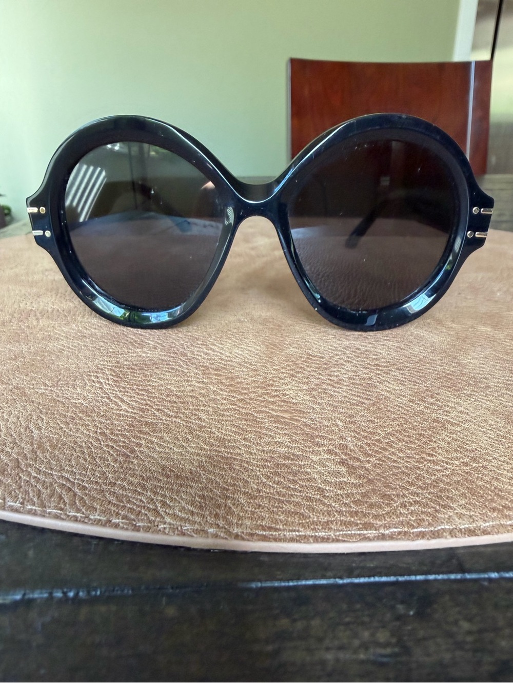 Christian Dior Dior Signature R1U Sunglasses Black
